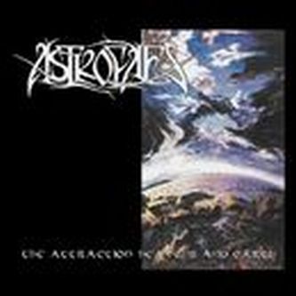 ASTROFAES The Attraction: Heavens and Earth CD