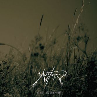 AUSTERE To Lay Like Old Ashes CD