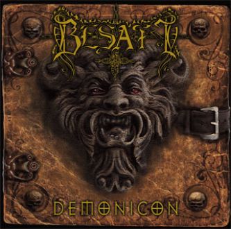 BESATT Demonicon CD