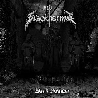 BLACKHORNED Dark Season CD