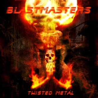 BLASTMASTER Twisted Metal CD