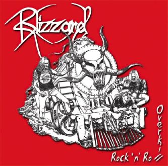 BLIZZARD Rock�n Roll Overkill CD
