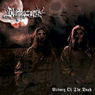 BLUTESZORN Victory Of The Dead CD
