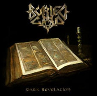 BURIED GOD  Dark Revelation CD