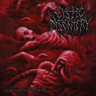 CYSTIC DYSENTERY Culture Of Death CD