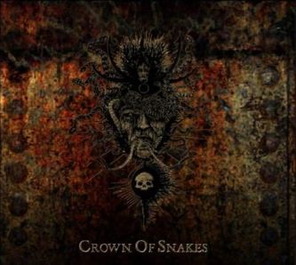 DARKMOON WARRIOR Crown Of Snakes Digipack CD