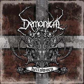 DEMONICAL Hellsworn CD