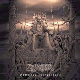 DISINTER Demonic Portraiture CD