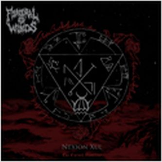 FUNERAL WINDS Nexion XUL - The Cursed Bloodline CD