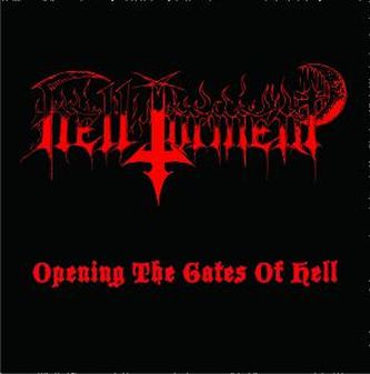 HELL TORMENT Opening The Gates Of Hell CD