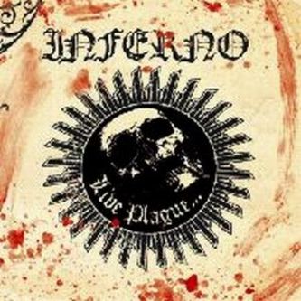 INFERNO Live Plague CD