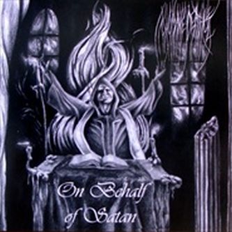 INHUMANE DEATHCULT On Behalf Of Satan CD