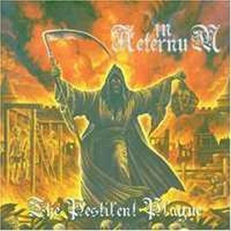 IN AETERNUM The Pestilent Plague Picture LP
