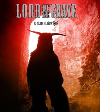 LORD OF THE GRAVE Raunacht CD