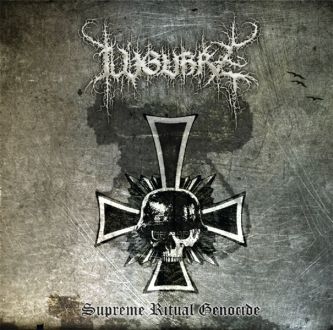 LUGUBRE Supreme Ritual Genocide CD