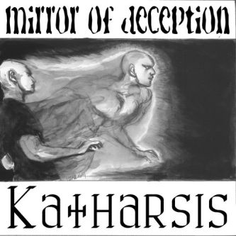 MIRROR OF DECEPTION / TEFRA Split 7"ep