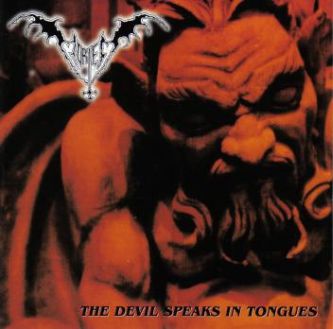 MORTEM The Devil Speaks In Tongues CD