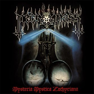 NECROMASS Mysteria Mystica Zothyriana CD