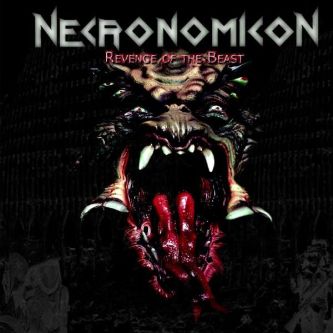 NECRONOMICON Revenge Of The Beast LP