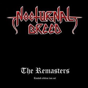 NOCTURNAL BREED The Remasters BOX SET
