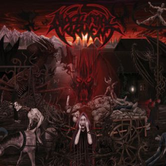 NOCTURNAL TORMENT They Come At Night CD