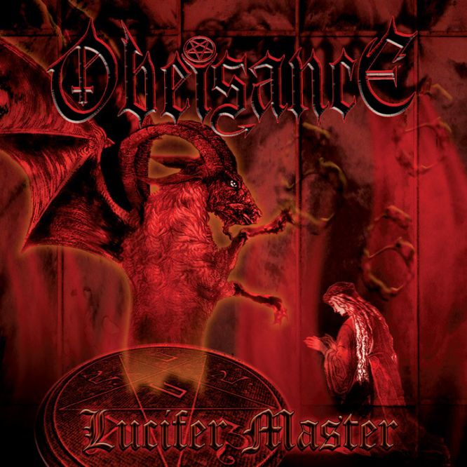 OBEISANCE Lucifer Master LP