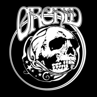 ORCHID Through The Devil�s Doorway Digipack Mini CD