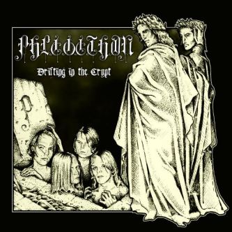 PHLEGETHON Drifting In The Crypt Double CD