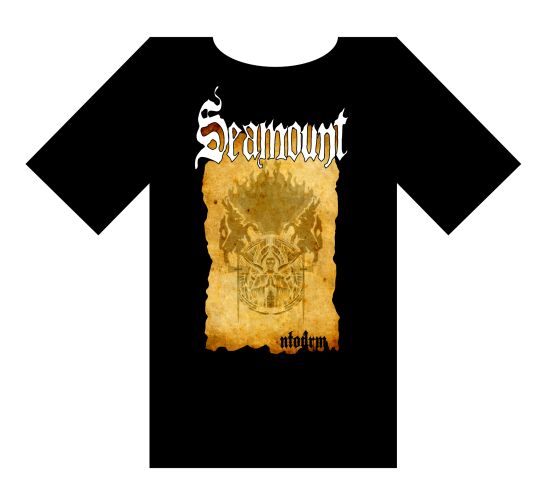 SEAMOUNT ntodrm T-Shirt