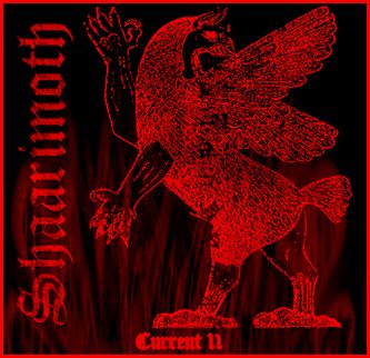SHAARIMOTH Current 11 CD