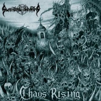SUICIDAL WINDS Chaos Rising LP