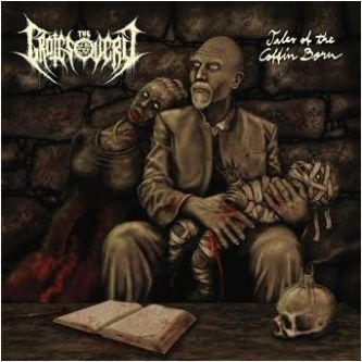 THE GROTESQUERY Tales Of The Coffin Born CD