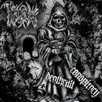 THRONEUM Deathcult Conspiracy CD