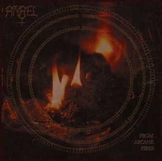 ANAEL From Arcane Fires Double LP