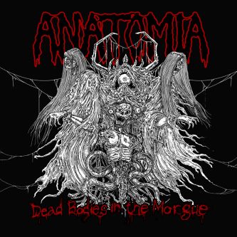 ANATOMIA Dead Bodies In The Morgue CD