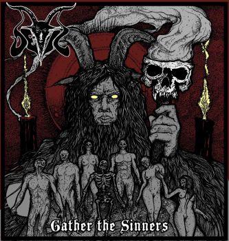 DEVIL Gather The Sinners LP