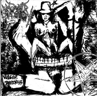 MORBID EXECUTION Vulgar Darkness CD