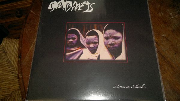 SADNESS Ames De Marbre Double LP